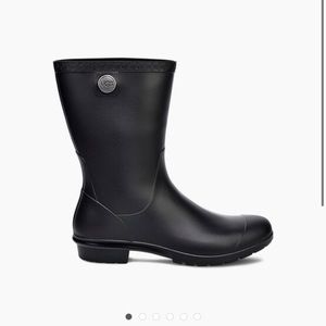 UGG Sienna Matte Rain Boot